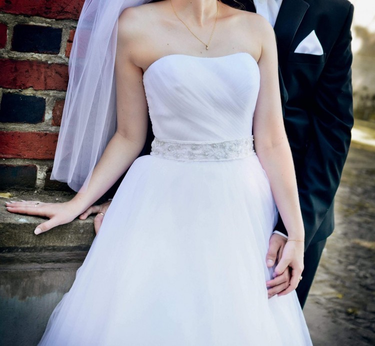 Suknia Annangelex B1518