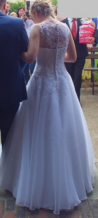 Suknia ślubna Elizabeth Passion E-2903T