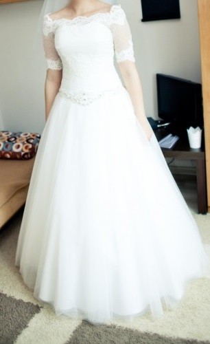 Suknia ślubna Elizabeth Passion