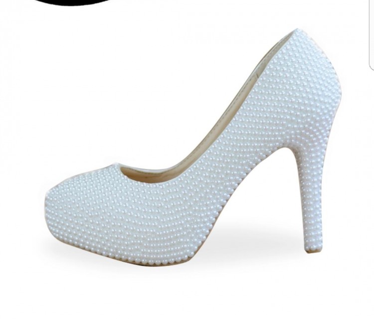buty ślubne