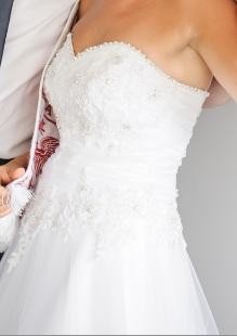 Suknia ślubna rozmiar 36