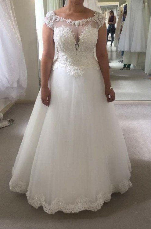 Suknia ślubna Kalina