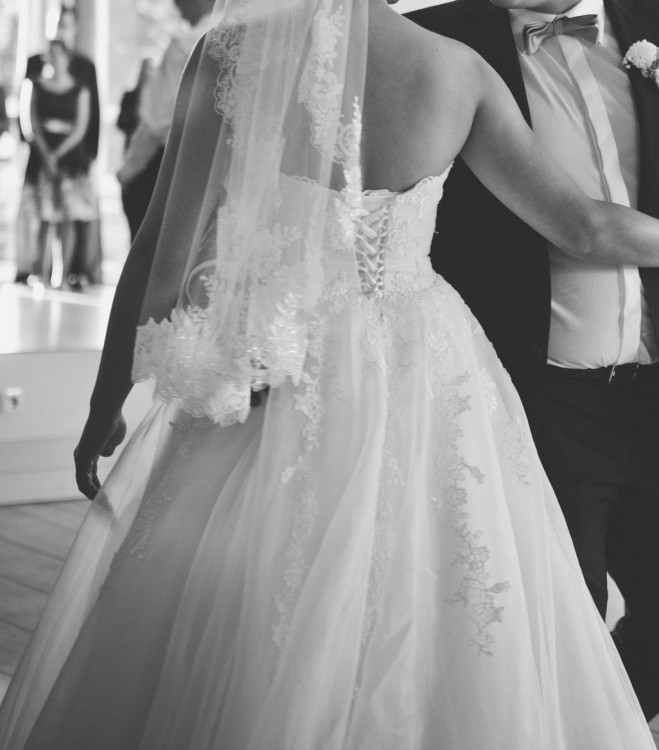 Suknia Slubna Agnes 2017r 36/38/40