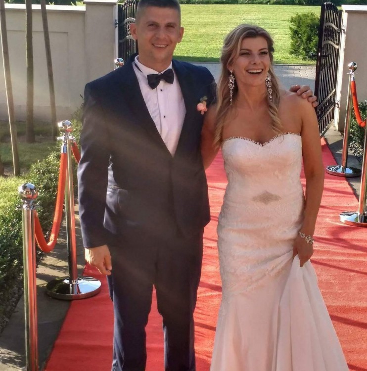 Suknia ślubna Agnes