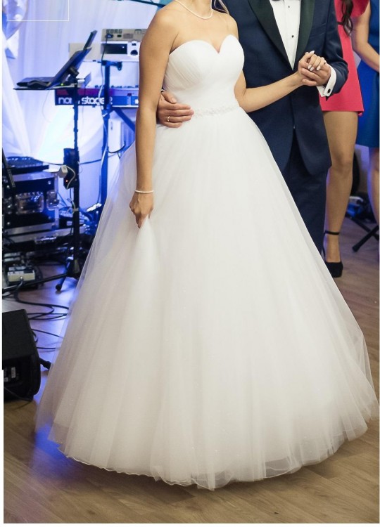 Suknia ślubna AFRODYTA Columbia