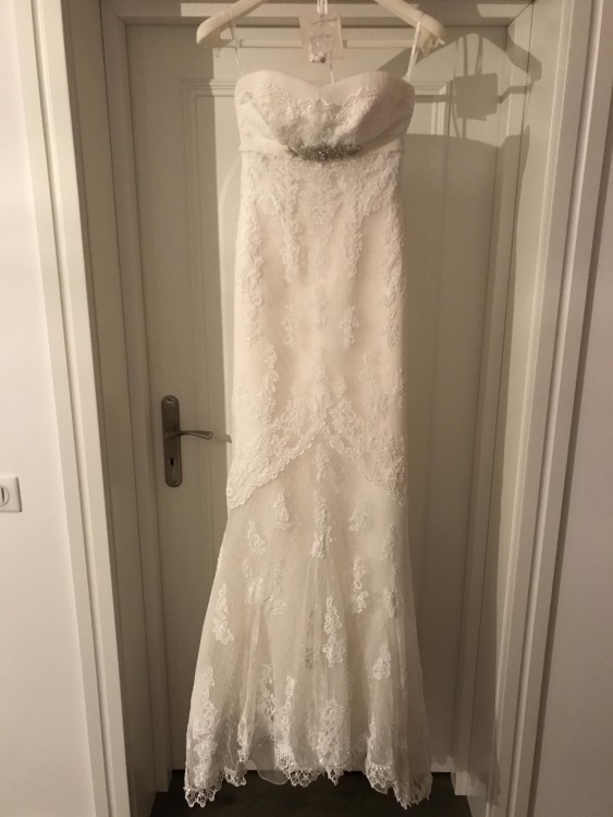 Suknia ślubna BALIRA Pronovias