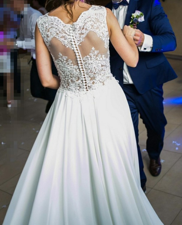 Suknia ślubna Beatris Milla Nova