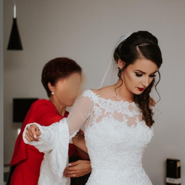 Suknia ślubna Sincerity