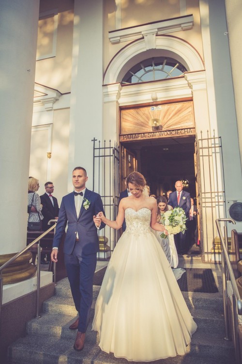 Sprzedam suknie ślubną 2017