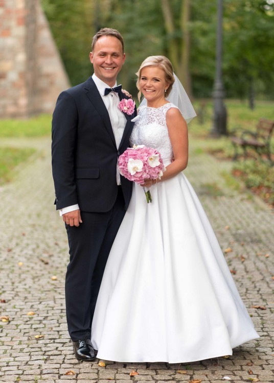 Suknia ślubna – Elizabeth