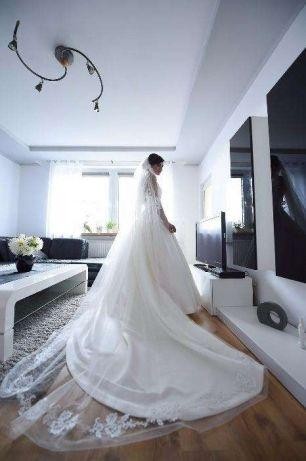 suknia ślubna PRONOVIAS  Tami rozm. 32/34