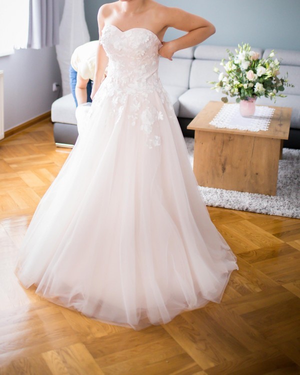 Suknia ślubna Gala "Rachel"