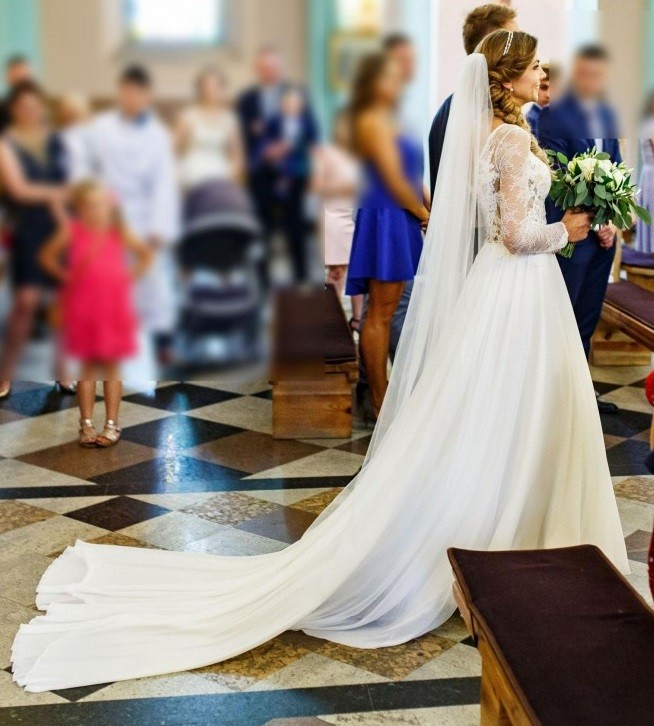 Sprzedam Suknię Ślubną!!! Impresja Kolekcja 2017!!!