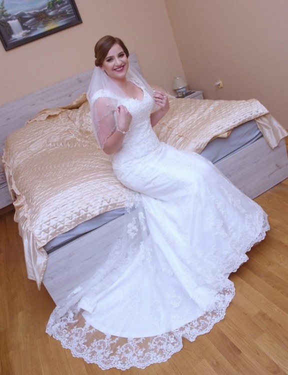 Suknia ślubna Maggie Sottero "Emma"