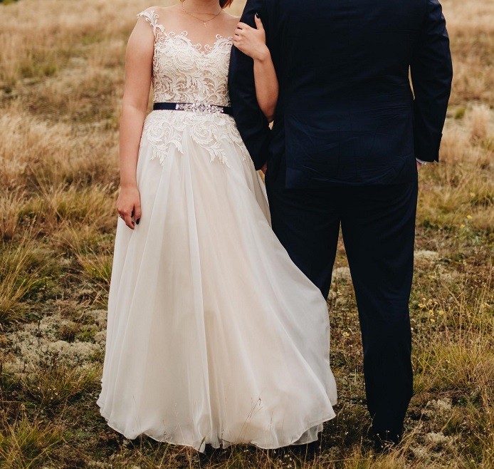 Suknia ślubna Gala Machiko