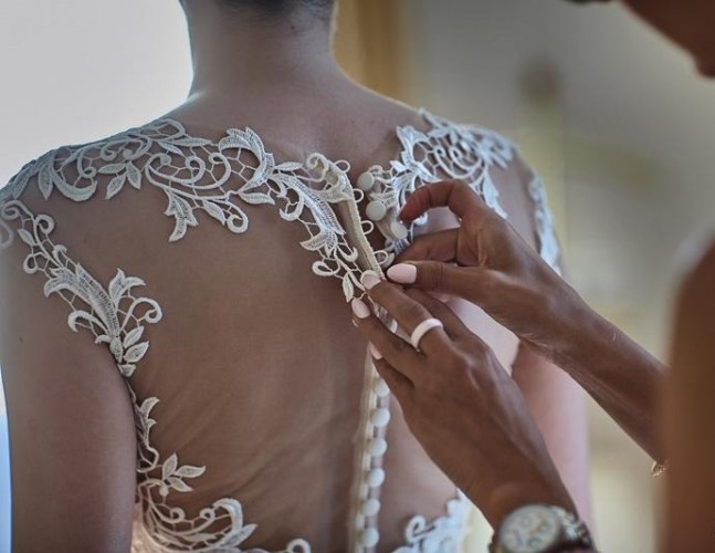 Suknia Ślubna Gala Machiko, roz.36 + welon gratis