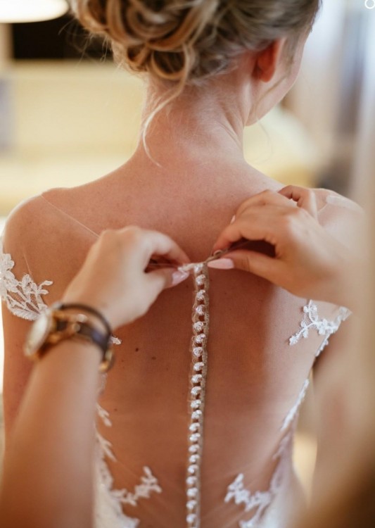 Alessandro Angelozzi Couture Suknia Ślubna