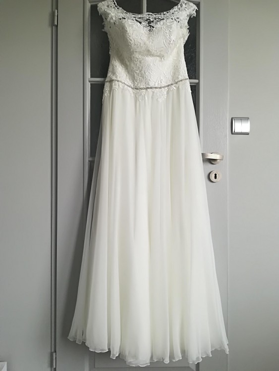 Suknia Ślubna SAHARA