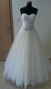 suknia ślubna 36-38