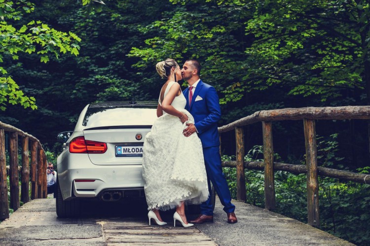 suknia ślubna Viola Piekut