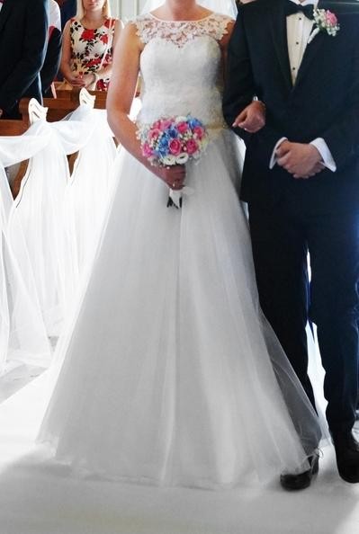 Suknia ślubna na sprzedaż