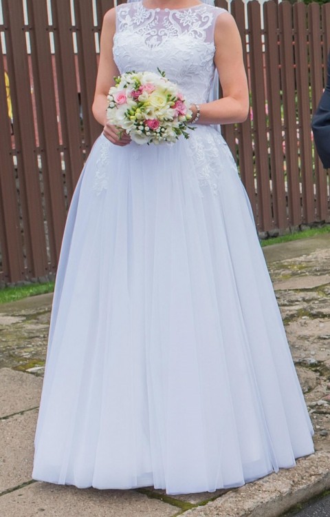 Suknia ślubna rozmiar 36