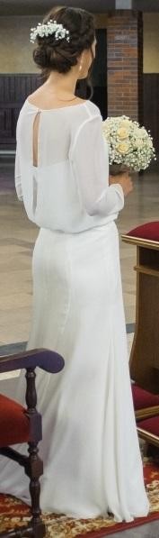 Sprzedam suknie ślubną Warszawa + okolice