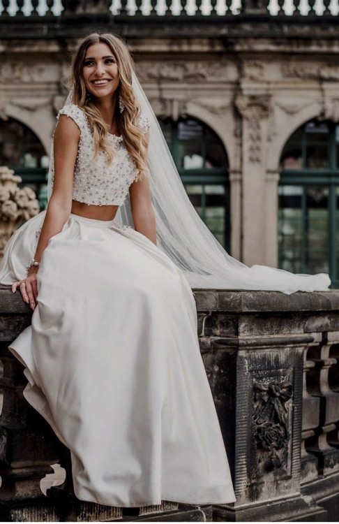 Suknia ślubna Sherri Hill