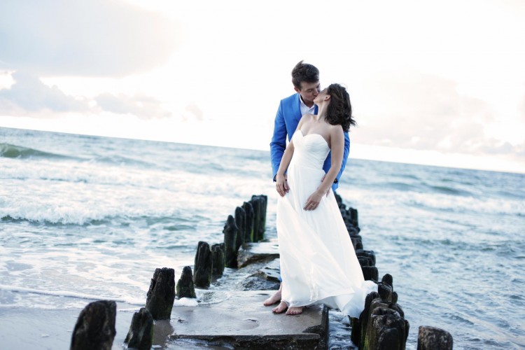 suknia ślubna rozmiar 36.