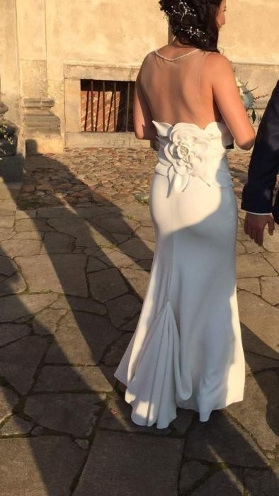 Tarik Ediz z różą r.38