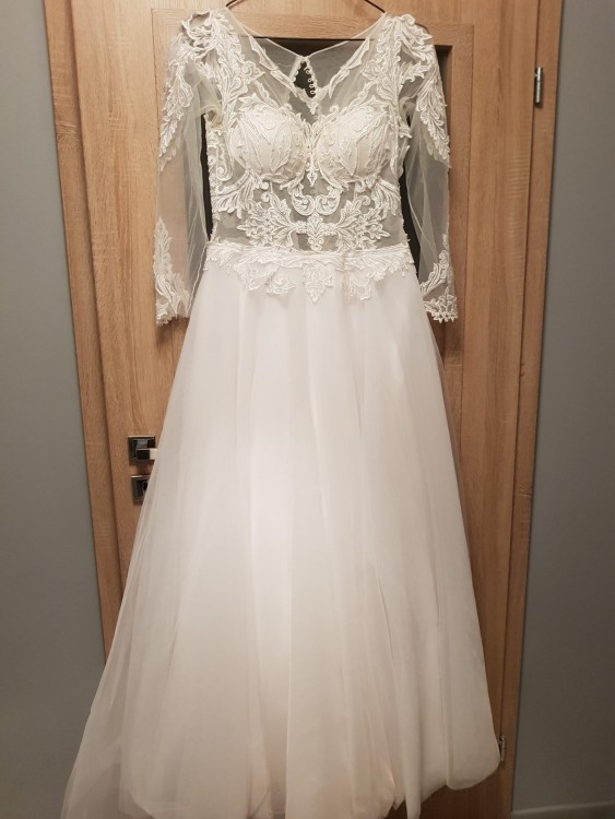 Suknia ślubna MELORY
