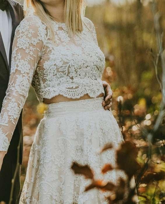 Suknia ślubna 38/40