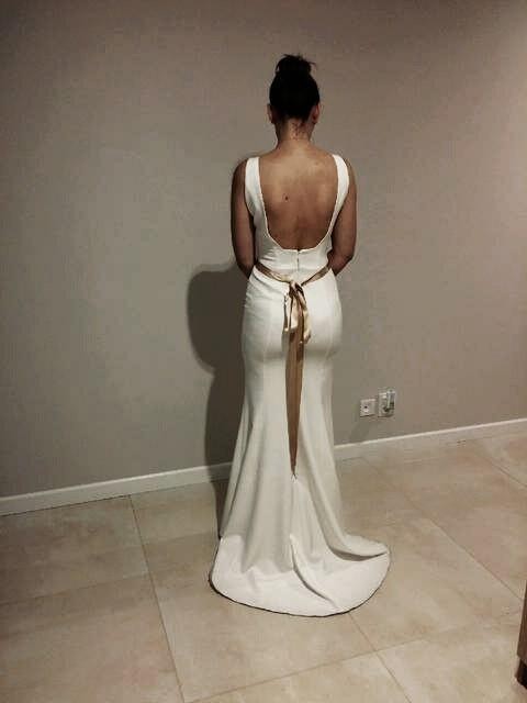 Cudna suknia ślubna Oksana MUKHA