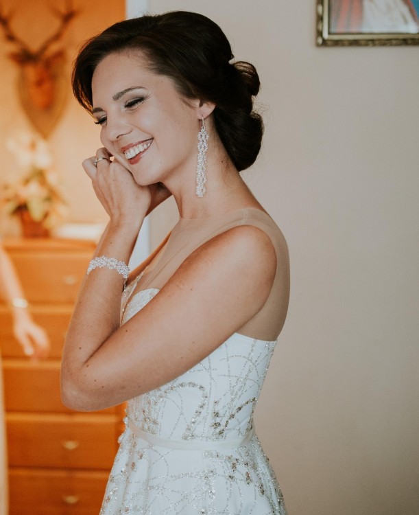 Suknia ślubna Secret Angel