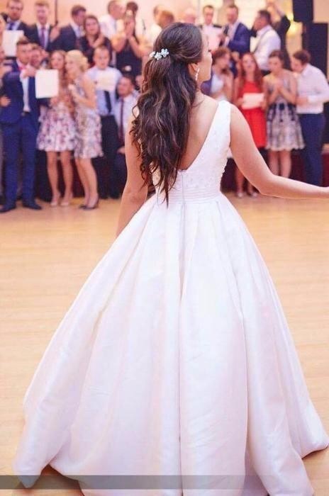 Suknia ślubna ST PATRICK r. 34/36