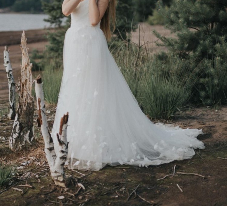 Suknia San Patrick Aspen 2013 r.