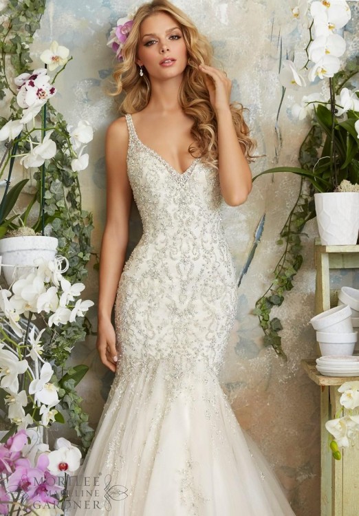 Suknia ślubna z Nowego Yorku