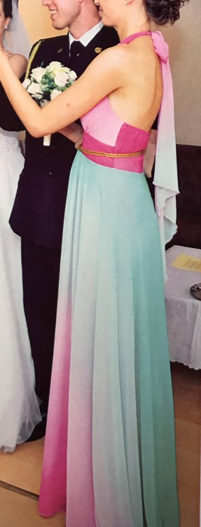 Sukienka dla druhny/poprawiny/inne wyjścia