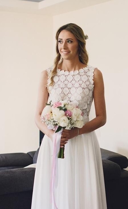 Suknia ślubna mia lavi 1605