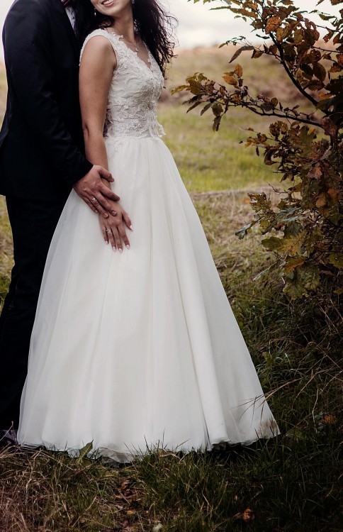 Suknia ślubna GALA RAWIJA