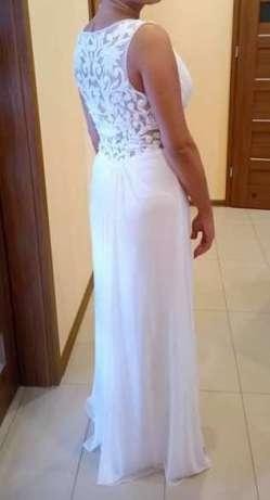 Sprzedam suknie ślubną rozm. 36-38 (może być jako ciążowa)