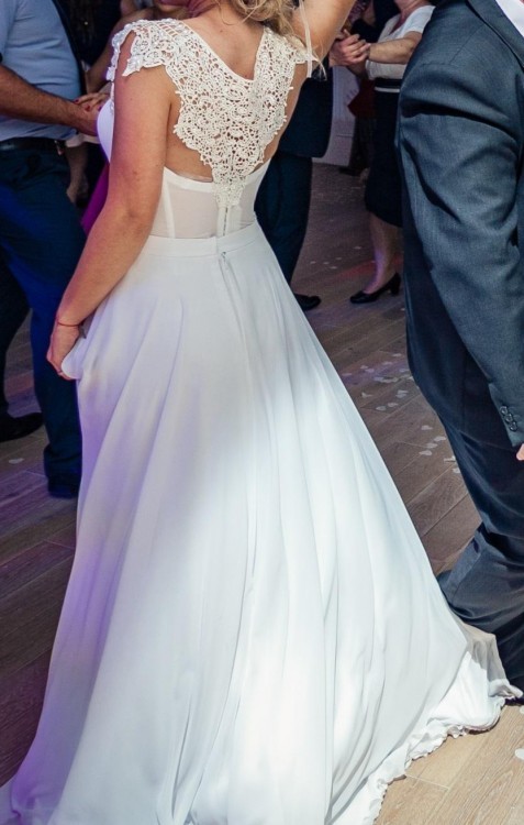 Suknia ślubna RIKI DALAL