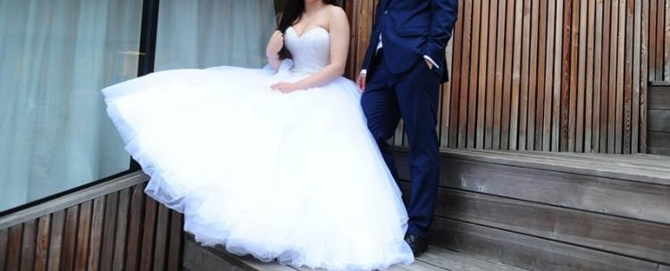 suknia ślubna Sophia Tolli model Y21506