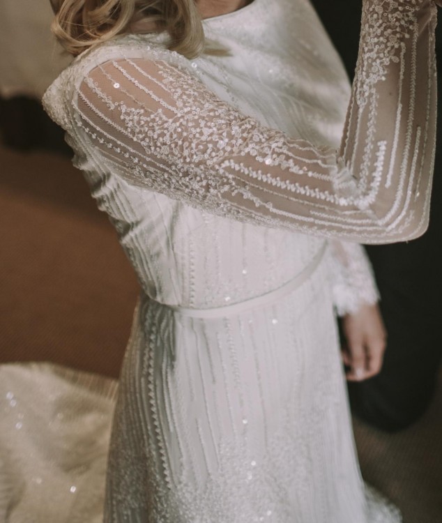 Suknia ślubna Mia Lavi