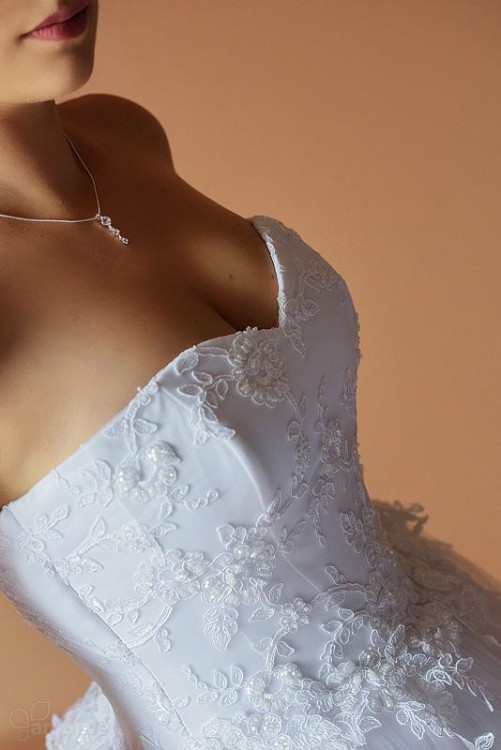 Sprzedam suknie slubna