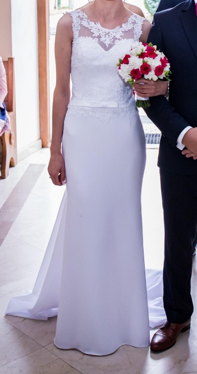 Suknia Ślubna 34/36