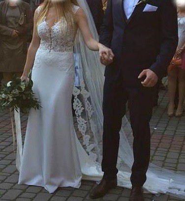 Suknia Ślubna Famosa- Artemida