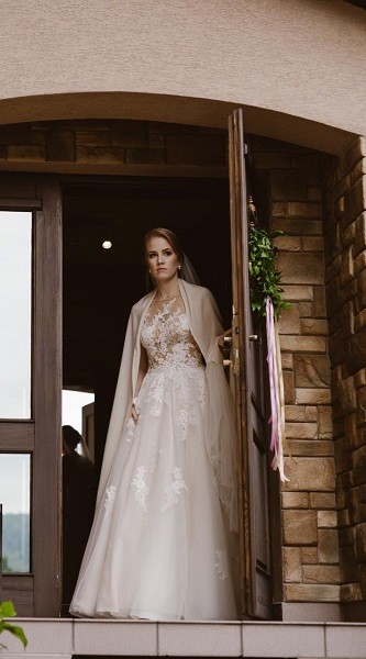 SUKNIA ŚLUBNA PRONOVIAS OFELIA