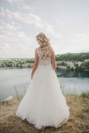 Sprzedam suknie ślubną kolekcja 2017