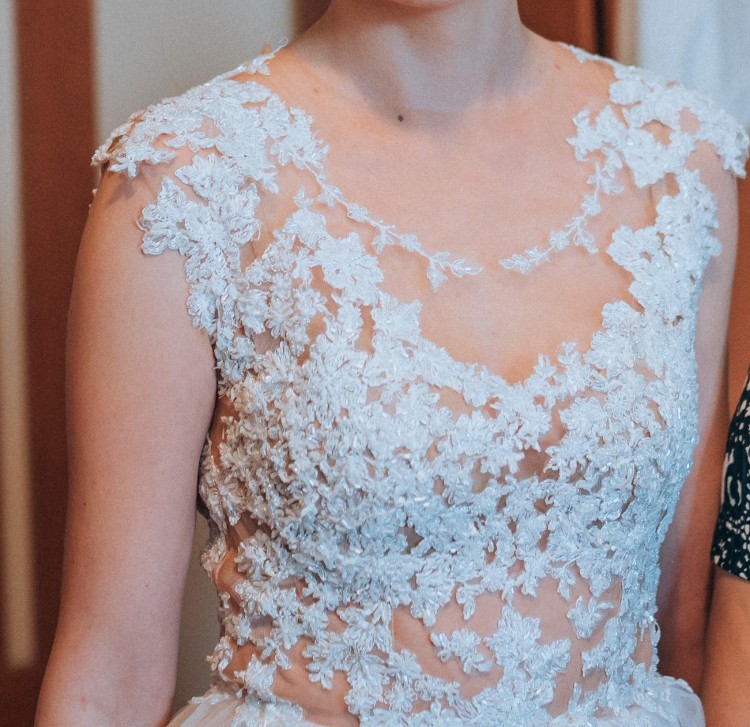 Suknia ślubna, Laurelle, Greta 2017, rozmiar 36